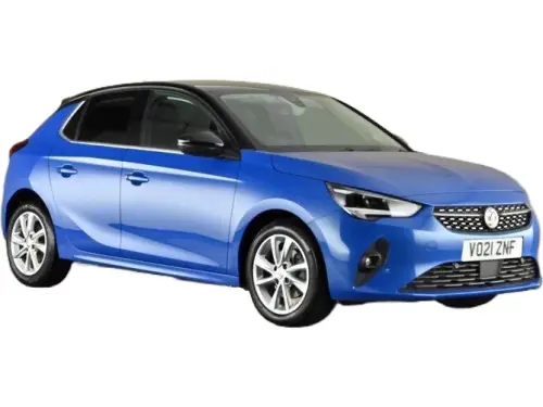 Vauxhall Corsa Elite Turbo VO21 ZNF