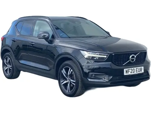 Volvo XC40 WF20 EUR