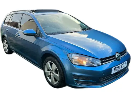 Volkswagen Golf SE Bluemotion Tech TDI RX14 KGV