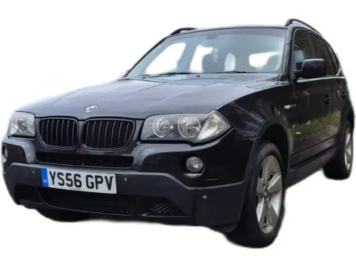 BMW X3 YS56 GPV