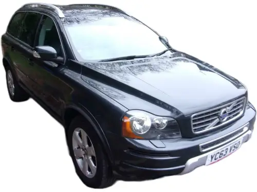 Volvo XC90 SE Nav D5 AWD Auto YC63 VSO