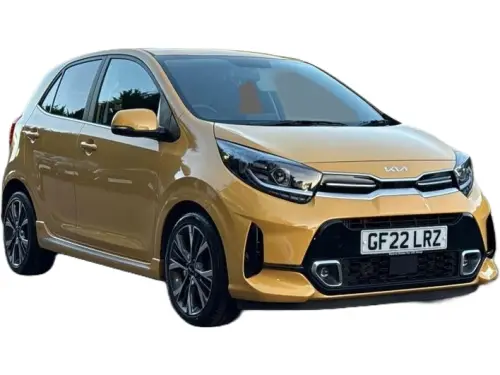 Kia Picanto GT-Line ISG GF22 LRZ