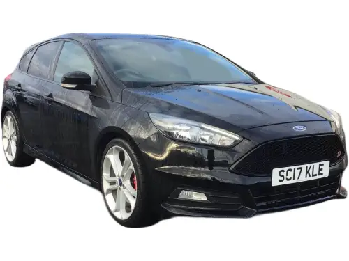 Ford Focus SC17 KLE