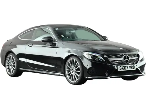 Mercedes-Benz C SK67 VRD