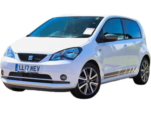 SEAT MII FR-Line LL17 MEV