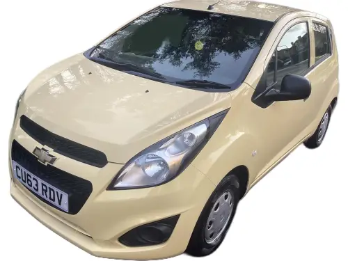 Chevrolet Spark CU63 RDV