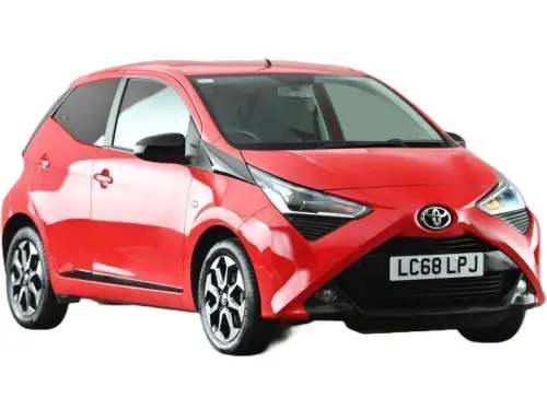 Toyota Aygo LC68 LPJ