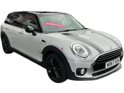 MINI Clubman WD67 SOH