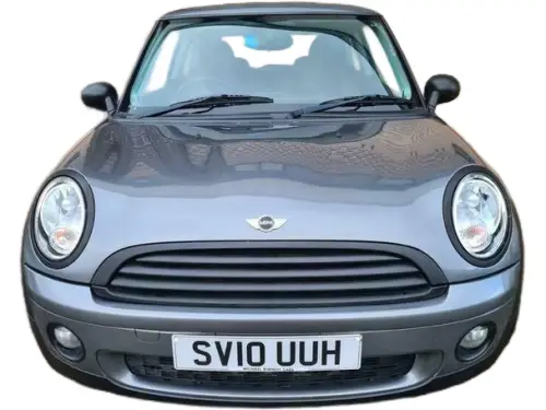 MINI ONE Graphite SV10 UUH