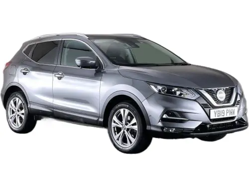 Nissan Qashqai YB19 PNW