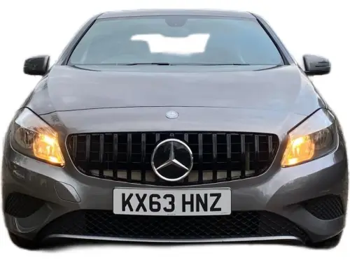 Mercedes-Benz A-Class KX63 HNZ
