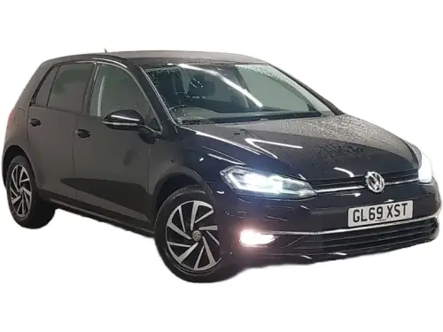 Volkswagen Golf Match Edition TSI GL69 XST