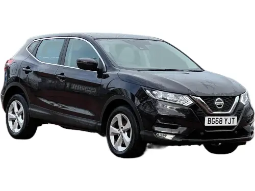 Nissan Qashqai BG68 YJT