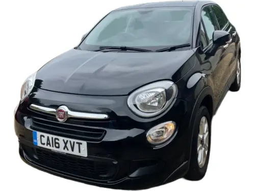 Fiat 500X CA16 XVT