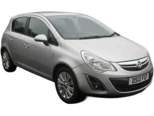 Vauxhall Corsa SE DS12 FGF
