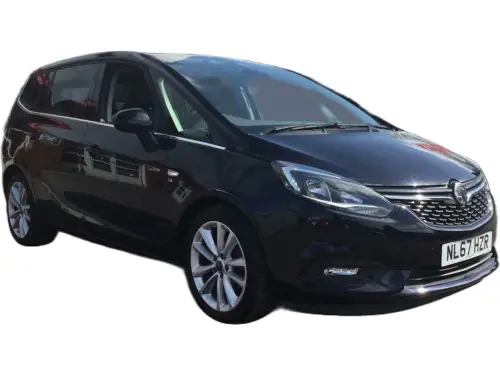 Vauxhall Zafira Tourer Elite Nav Turbo NL67 HZR