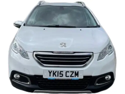 Peugeot 2008 YK15 CZM