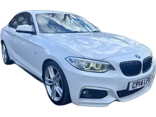 BMW 220i M Sport CP14 LFO