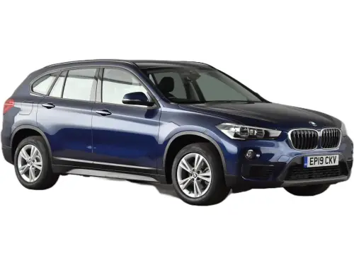 BMW X1 EP19 CKV