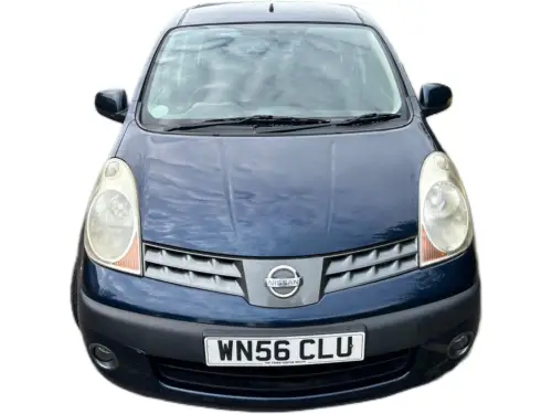 Nissan Note WN56 CLU