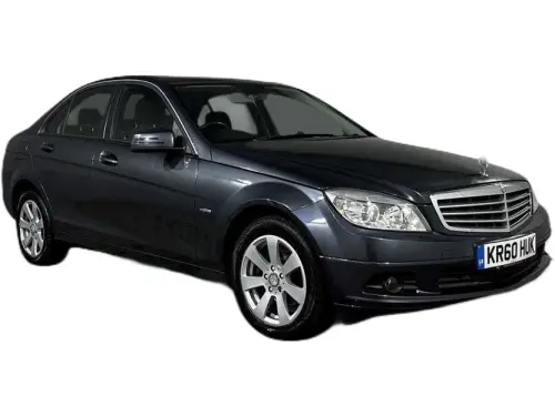 Mercedes-Benz C KR60 HUK