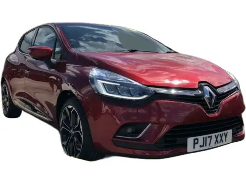 Renault Clio Dynamique S Nav TCe PJ17 XXY