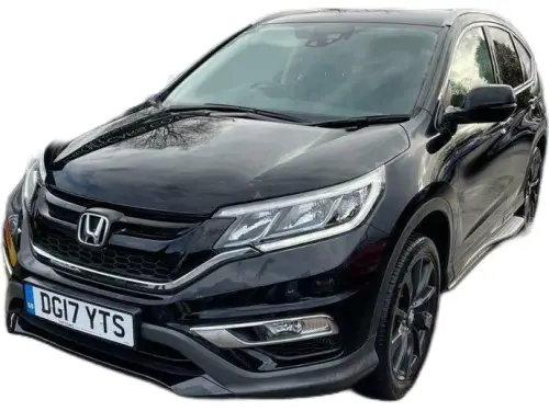 Honda CR-V Black Edition I-i-DTEC DG17 YTS