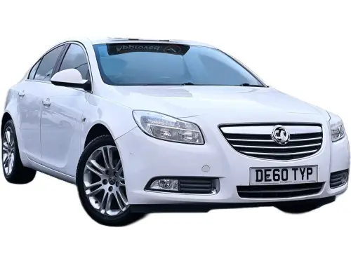 Vauxhall Insignia DE60 TYP