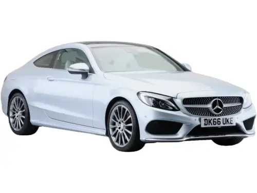 Mercedes-Benz C 250 AMG Line Premium + D A DK66 UKE