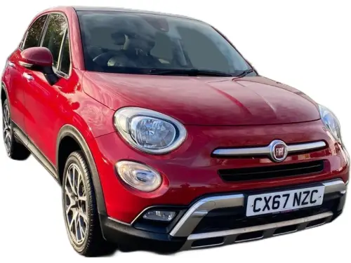 Fiat 500X CX67 NZC