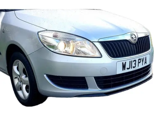 Škoda Fabia WJ13 PYA