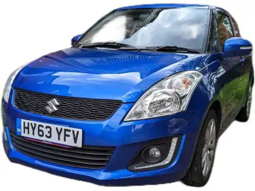 Suzuki Swift HY63 YFV