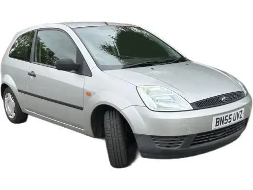 Ford Fiesta BN55 UVZ