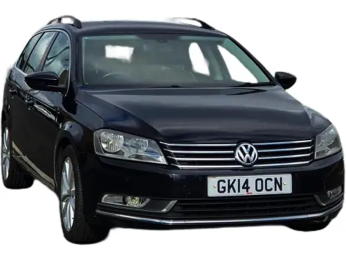 Volkswagen Passat GK14 OCN