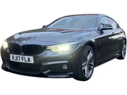 BMW 420 RJ17 FLA