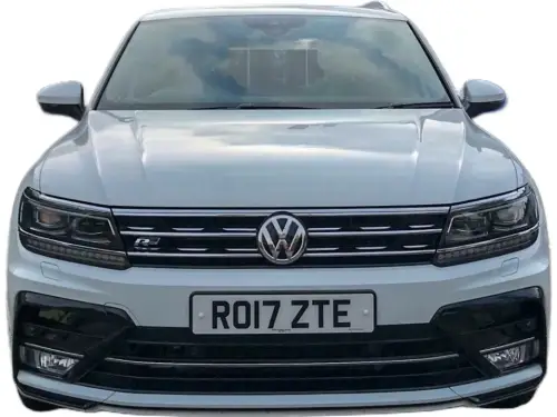 Volkswagen Tiguan RO17 ZTE