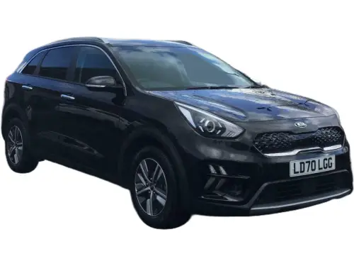 Kia Niro 2 S-A LD70 LGG