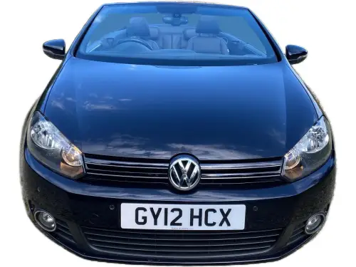 Volkswagen Golf GY12 HCX