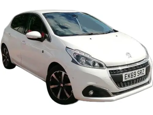 Peugeot 208 EK69 SRZ