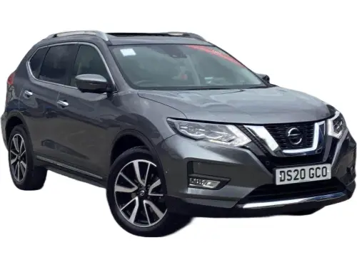 Nissan X-Trail DS20 GCO
