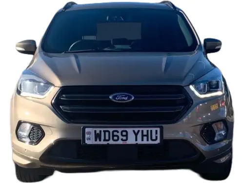 Ford Kuga WD69 YHU