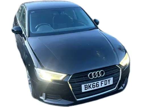 Audi A3 BK66 FDY