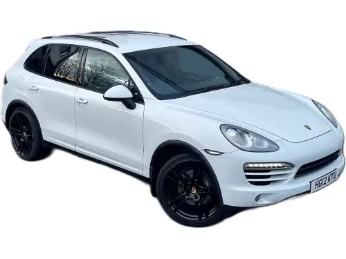 Porsche Cayenne HG12 KTU