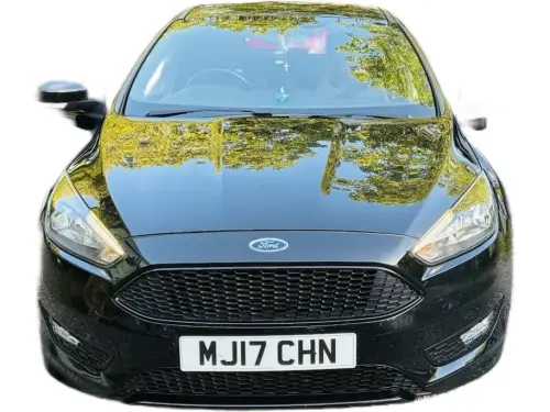 Ford Focus MJ17 CHN