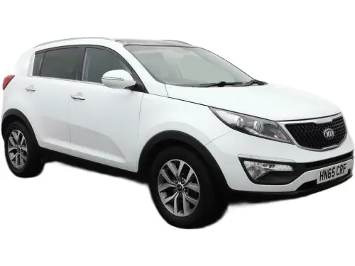 Kia Sportage 2 ISG CRDi HN65 CRF