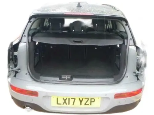 MINI Clubman Cooper D Auto LX17 YZP
