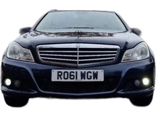 Mercedes-Benz C RO61 WGW