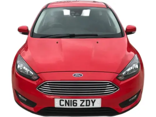 Ford Focus CN16 ZDY