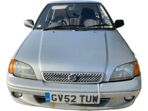 Suzuki Swift GLS GV52 TUW