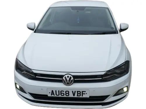 Volkswagen Polo AU68 VBF